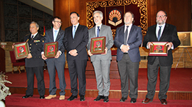 Becas para la Formación de Doctores en Ciencias Basicas