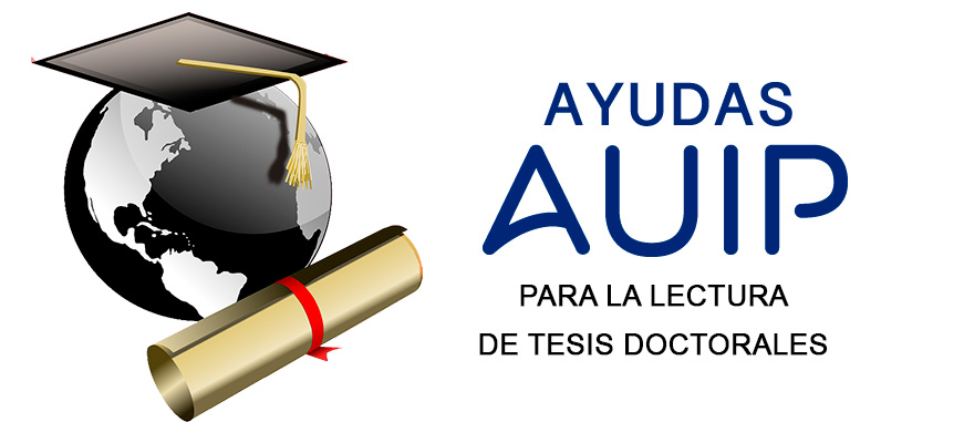 Programa de ayudas para la lectura de Tesis Doctorales