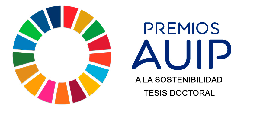 Premios AUIP Sostenibilidad Tesis