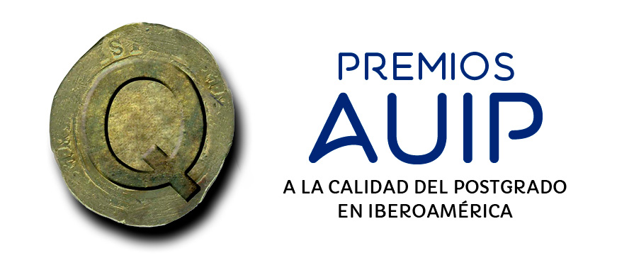 Premios AUIP a la Calidad